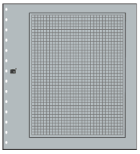 Sistema Blanko - Fogli in cartoncino 681