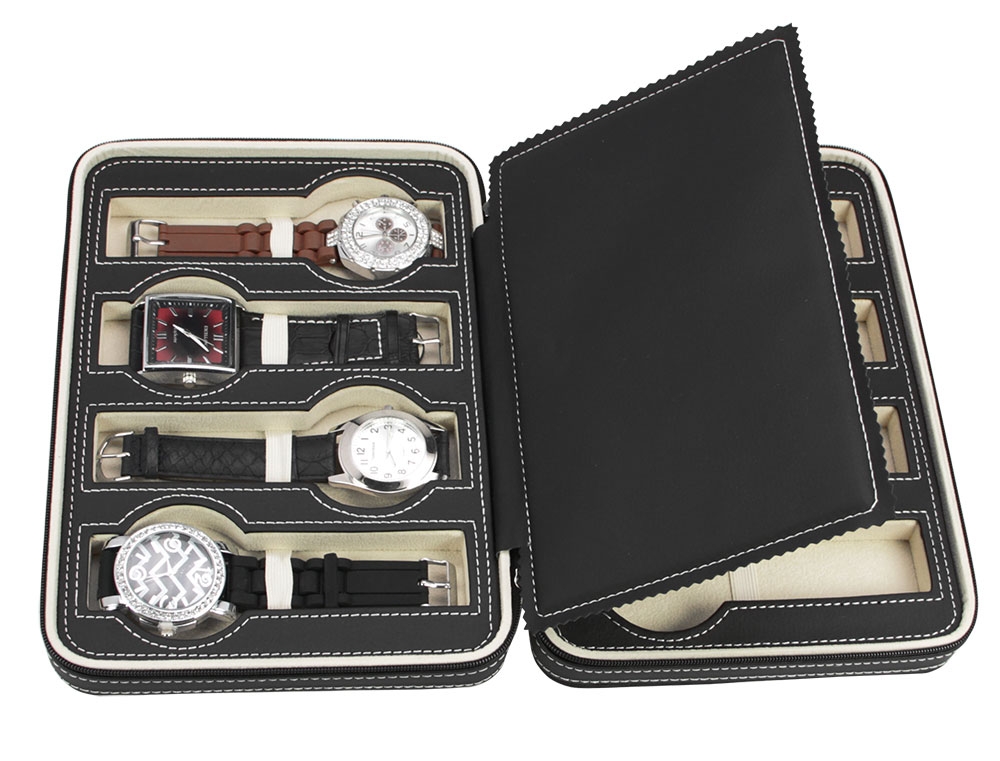 0012-uhrenschatulle Astuccio per orologi