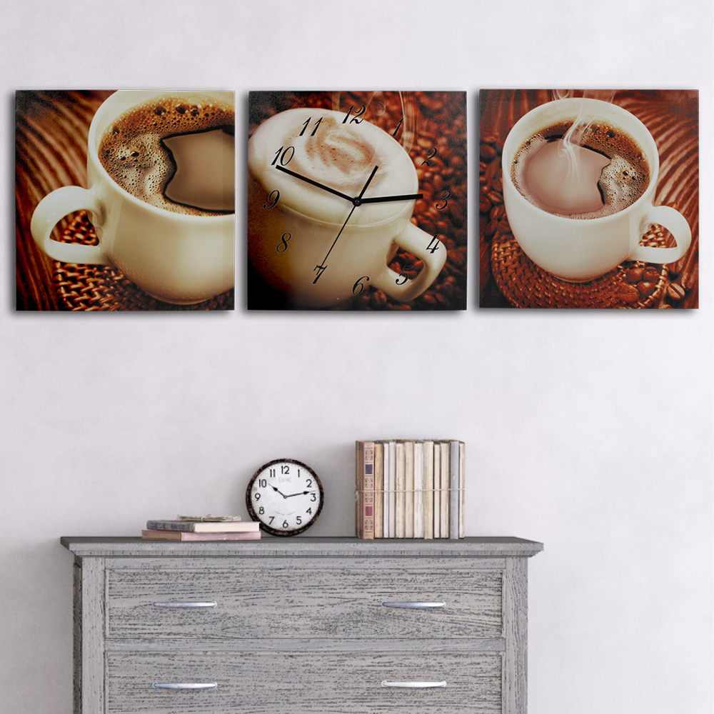 73837 Orologio da parete "Caffè"
