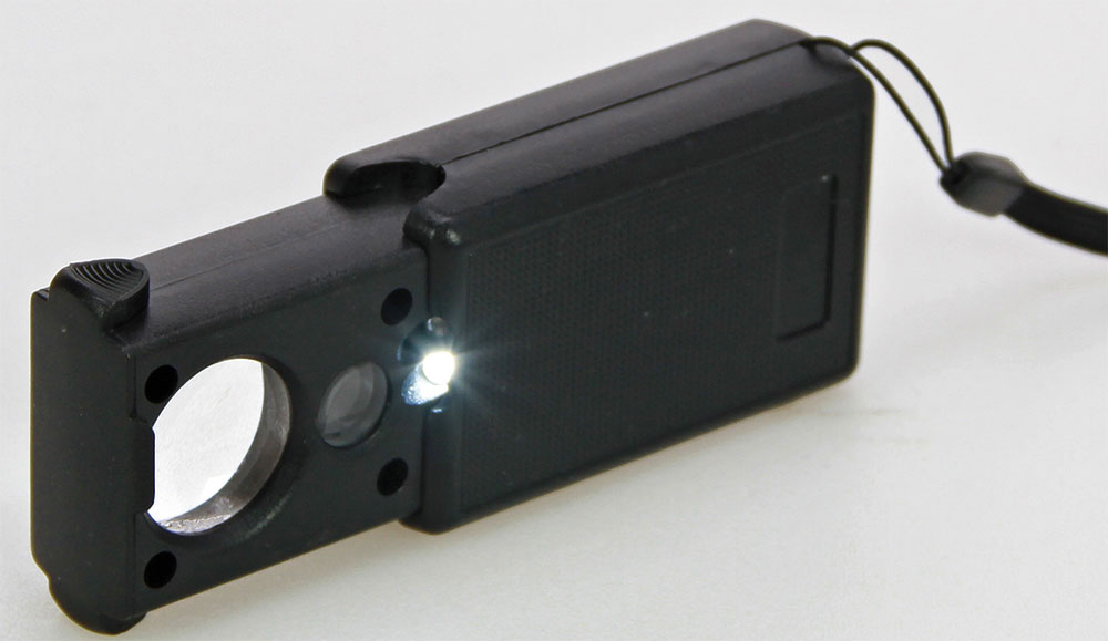 004631-schiebe-lupe_uv_led Lente d’ingrandimento a LED e lampadina UV