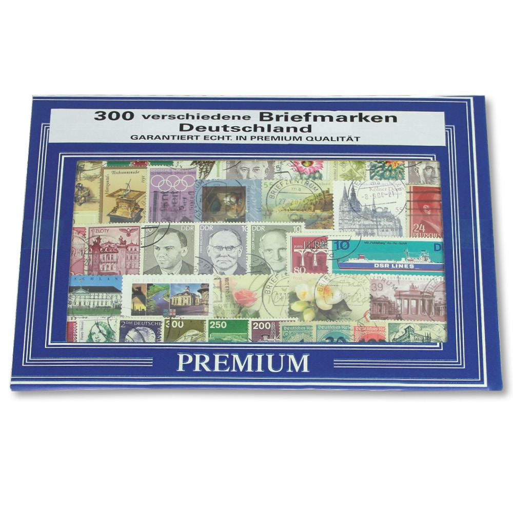 73673-deutschland Set di francobolli "Germania"