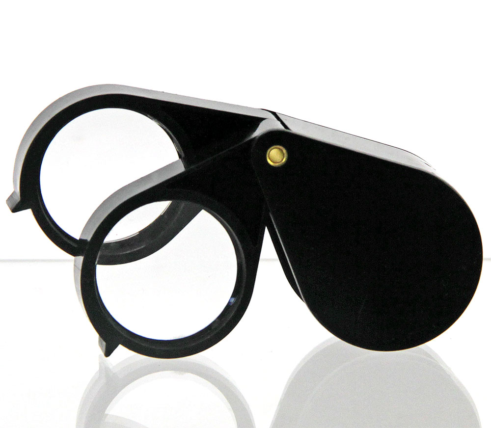 9849_neu Doppia lente a corsoio • 8x/10x/18x