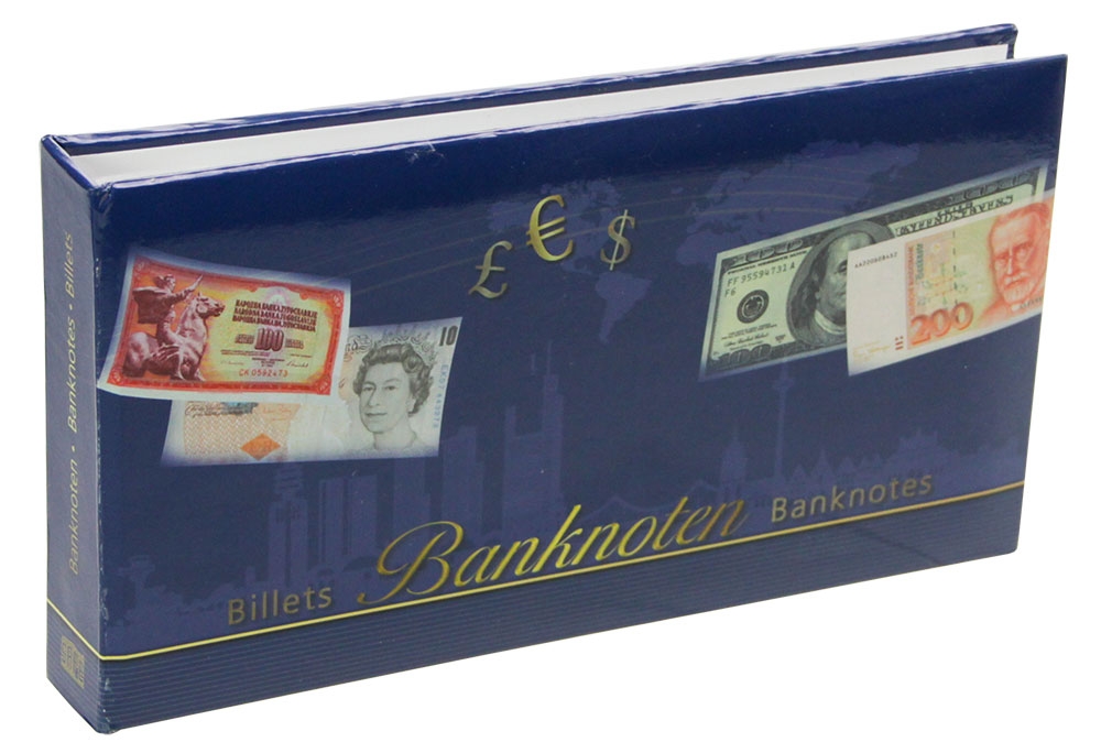 6009 Album per banconote "Compact"