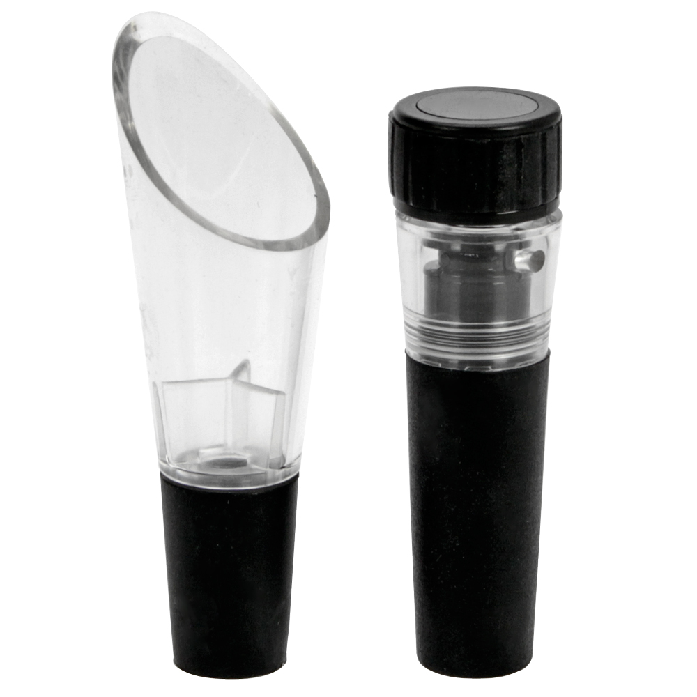 7528 Ossigenatore/Versatore + Tappo aspiratore