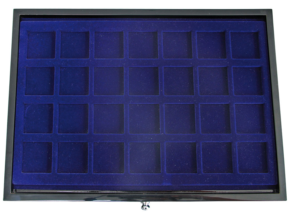 005904-1 Cassetto 28 scomparti fino 40 mm