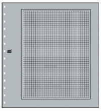 Sistema Blanko - Fogli in cartoncino 681