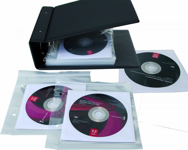 Album per CD/DVD